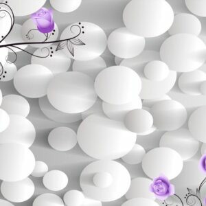 Tranh Dán Tường 3D Bầu Trời Mã Cl0251
