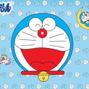 Tranh Dán Tường 3D Em Bé Mã Kn0310