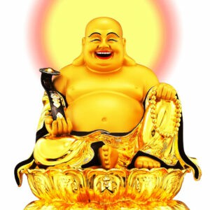 Tranh Dán Tường 3D Hình Phật Mã Pg-148