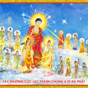 Tranh Dán Tường 3D Hình Phật Mã Pg-297