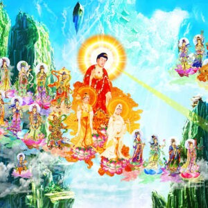 Tranh Dán Tường 3D Hình Phật Mã Pg-308