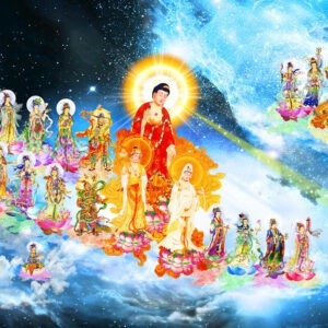 Tranh Dán Tường 3D Hình Phật Mã Pg-309