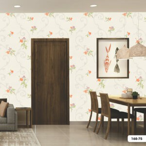 Vải dán tường mã 168-75