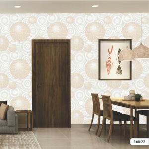 Vải dán tường mã 168-77