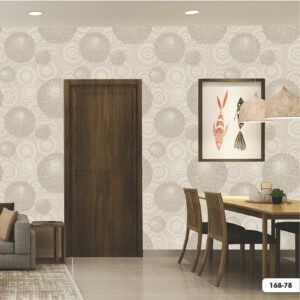 Vải dán tường mã 168-78