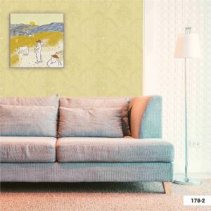 Vải dán tường mã 178-2