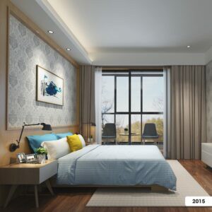 Vải dán tường mã 2015