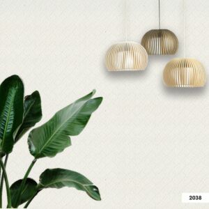 Vải dán tường mã 2038