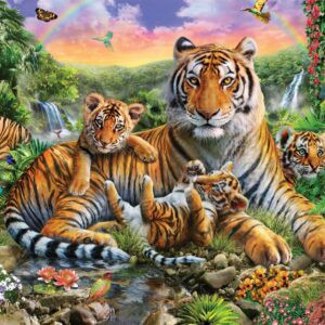 Tranh dán tường 3d nghệ thuật mã ART0260