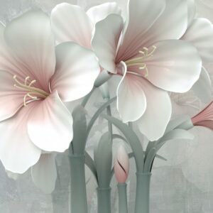 Tranh dán tường 3d nghệ thuật mã ART0263