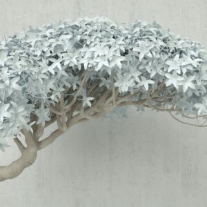 Tranh dán tường 3d nghệ thuật mã ART0294