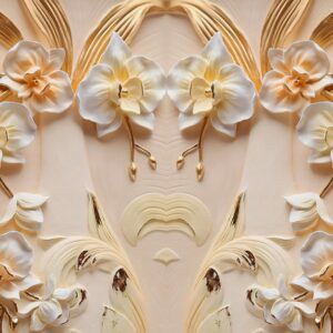 Tranh dán tường 3d nghệ thuật mã ART0303