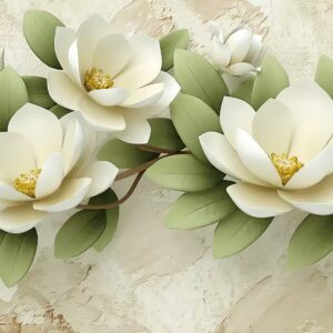 Tranh dán tường 3d nghệ thuật mã ART0313