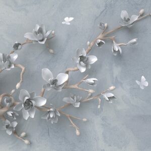 Tranh dán tường 3d nghệ thuật mã ART0324