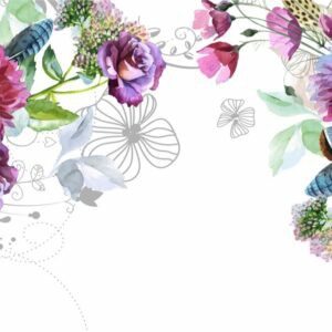 Tranh dán tường 3d nghệ thuật mã ART0434