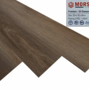 Sàn nhựa giả gỗ hèm khóa mã C605