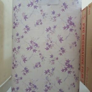 Decal dán tường dán kính mã DC34