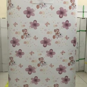 Decal dán tường dán kính mã DC42