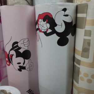 Decal dán tường dán kính mã DC79
