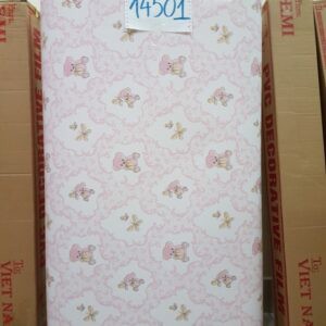 Decal dán tường dán kính mã DC98