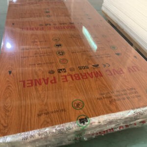 Tấm ốp tường PVC giả đá mã TO03