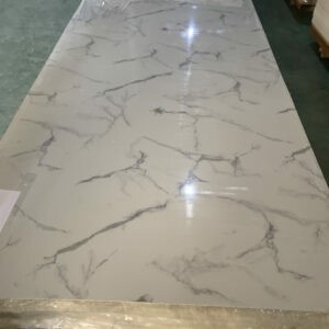 Tấm ốp tường PVC giả đá mã TO07