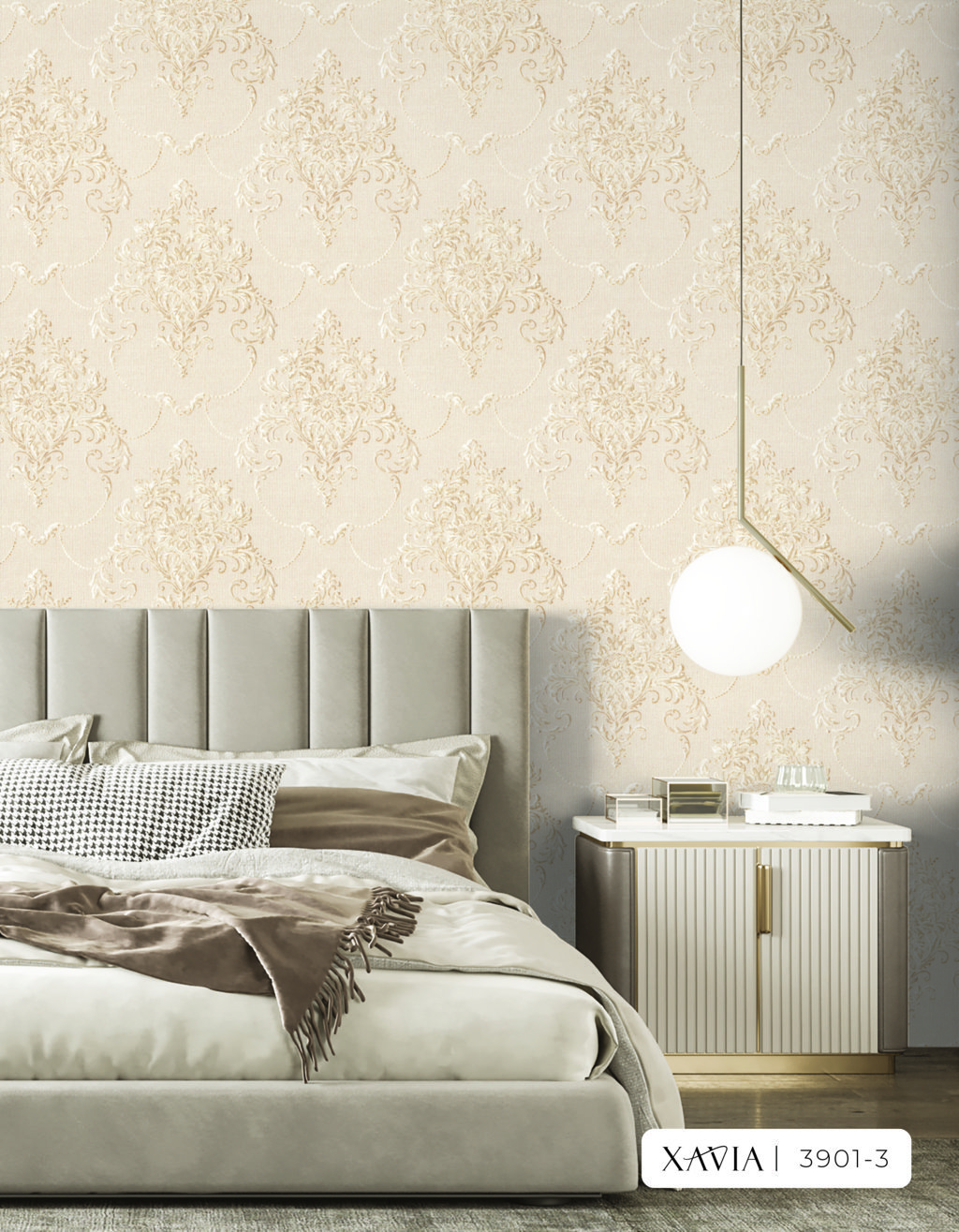Hướng dẫn mua giấy dán tường - Kinh nghiệm từ chuyên gia