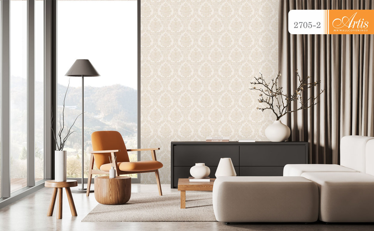 mẫu giấy dán tường hàn quốc