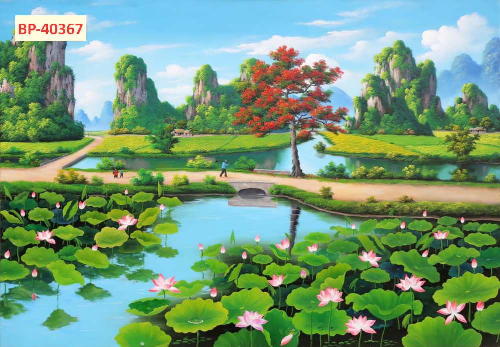 mẫu tranh dán tường 3d phòng khách 4 top 10 mẫu tranh dán tường 3d phòng khách hiện đại