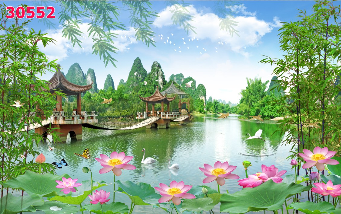 mẫu tranh dán tường 3d phòng khách 5 top 10 mẫu tranh dán tường 3d phòng khách hiện đại