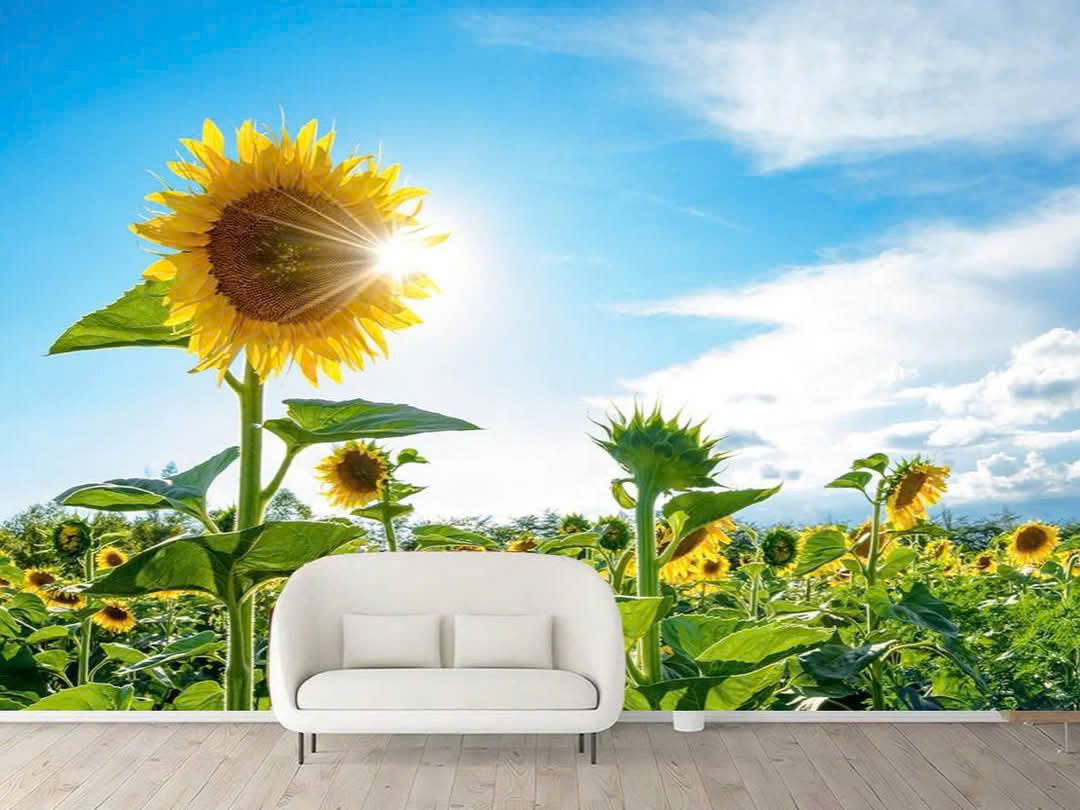 tranh dán tường 3d phong cảnh cho phòng khách 5 tranh dán tường 3d phong cảnh cho phòng khách