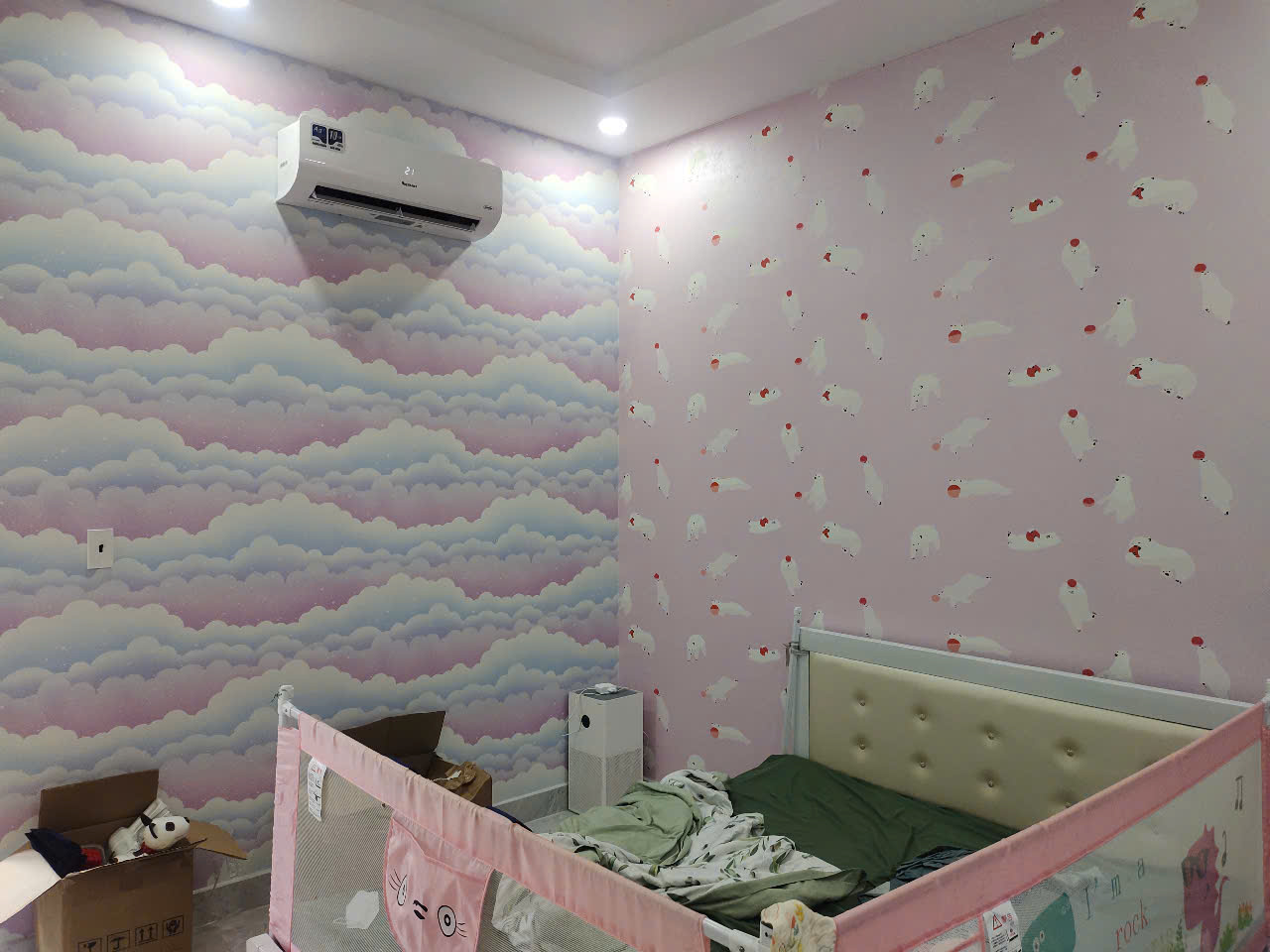 thi công giấy dán tường tại huyện bình chánh 5 thi công giấy dán tường tại huyện bình chánh
