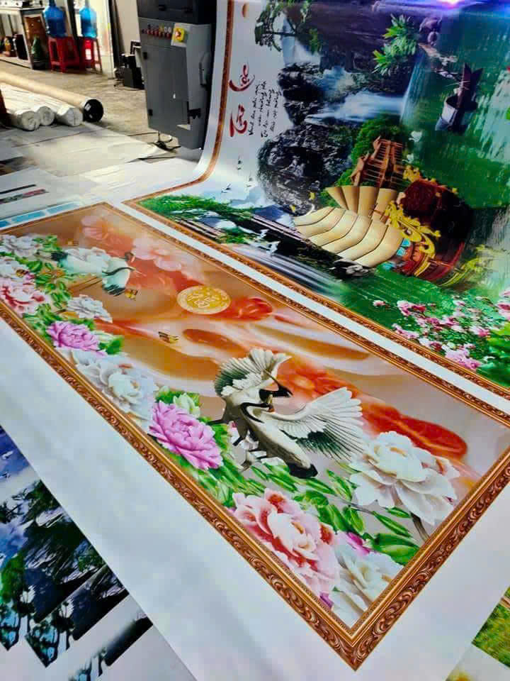 tranh dán tường 3D quận 3 2 tranh dán tường 3D quận 3