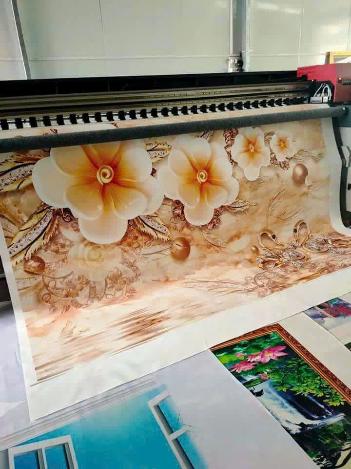 tranh dán tường 3D quận 3 3 tranh dán tường 3D quận 3