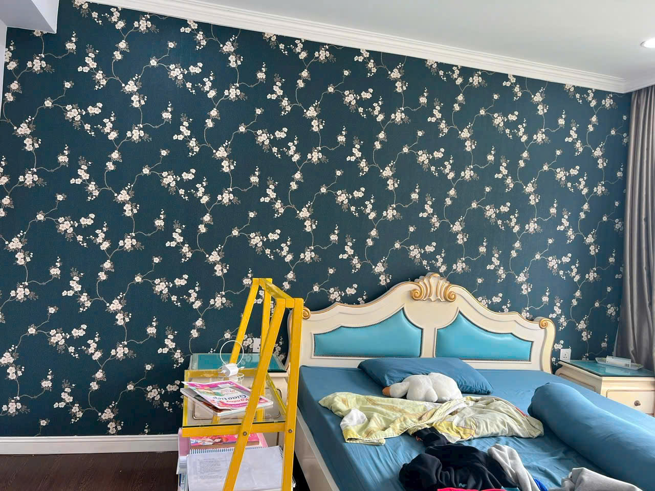 Giấy dán tường Hóc Môn 2 Giấy dán tường Hóc Môn