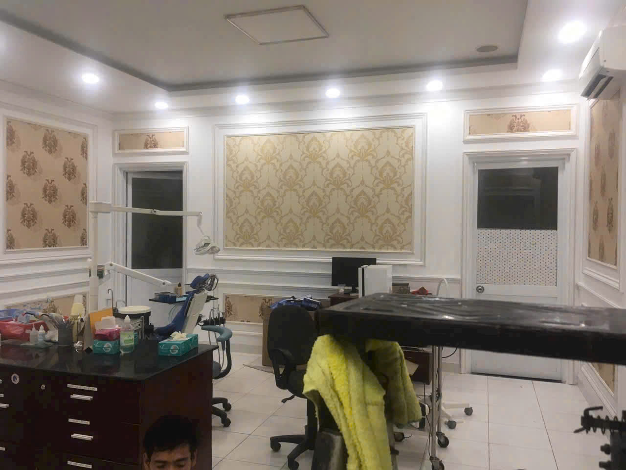 Giấy dán tường Hóc Môn 5 Giấy dán tường Hóc Môn