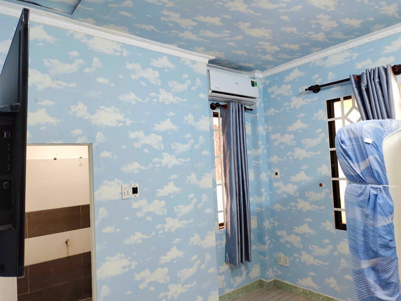 giấy dán tường Quận 6 2 giấy dán tường Quận 6