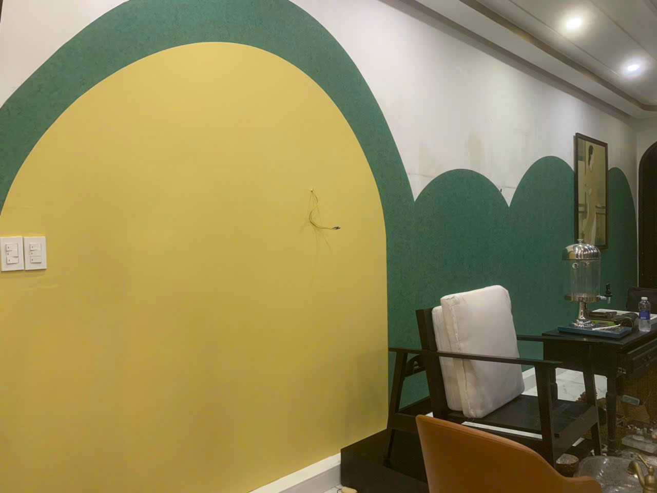 giấy dán tường Bình Thạnh