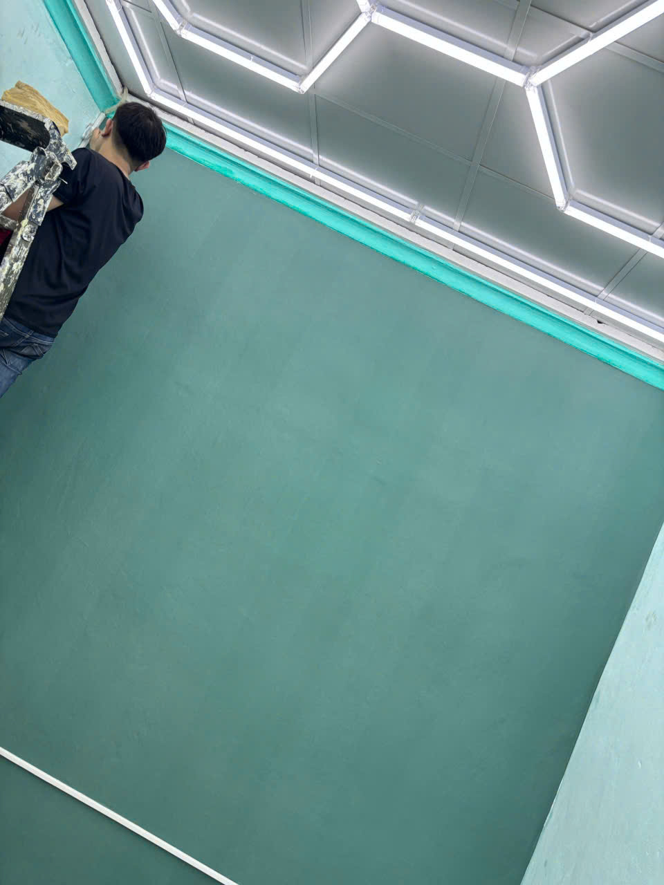 thi công giấy dán tường giá rẻ