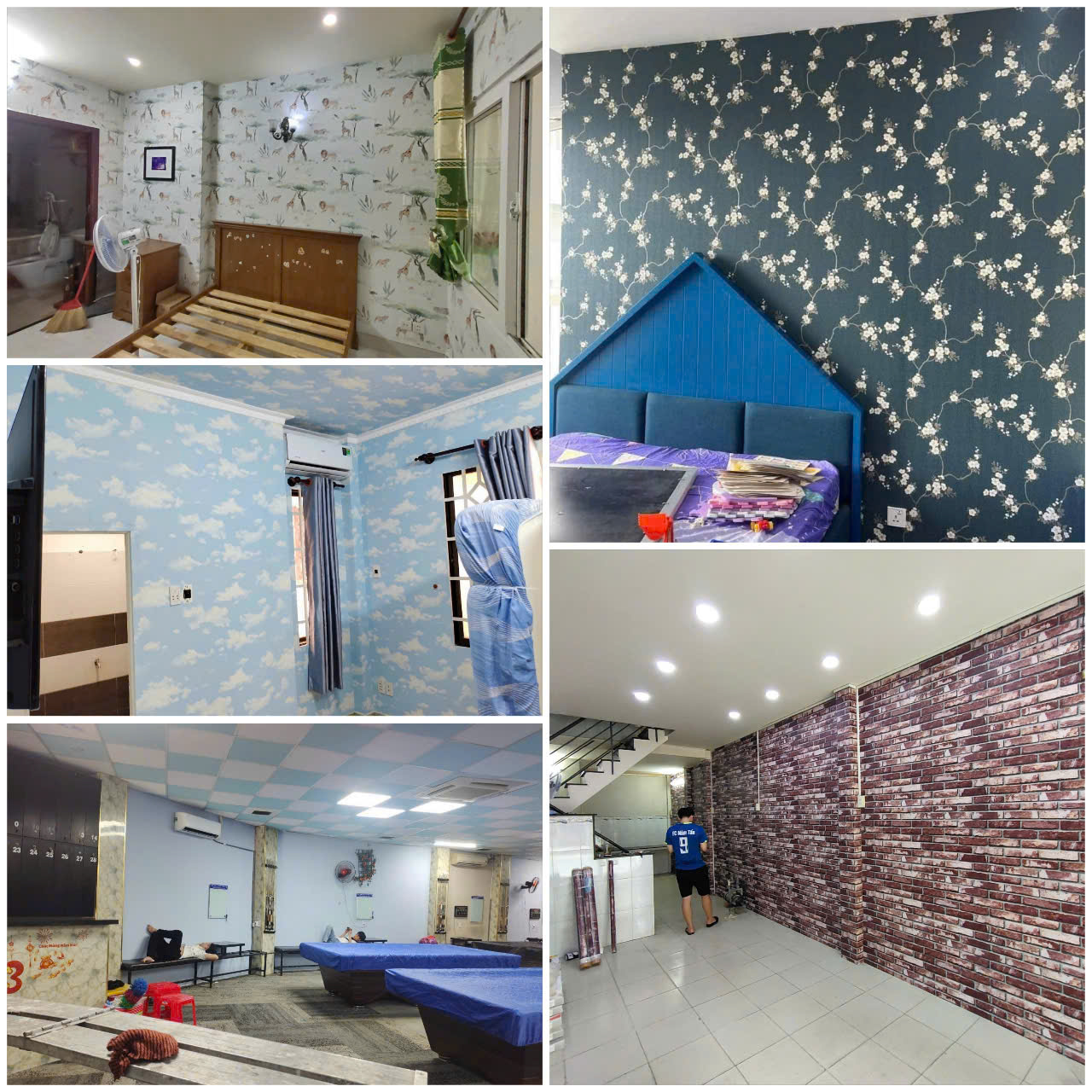 kho giấy dán tường tại hcm